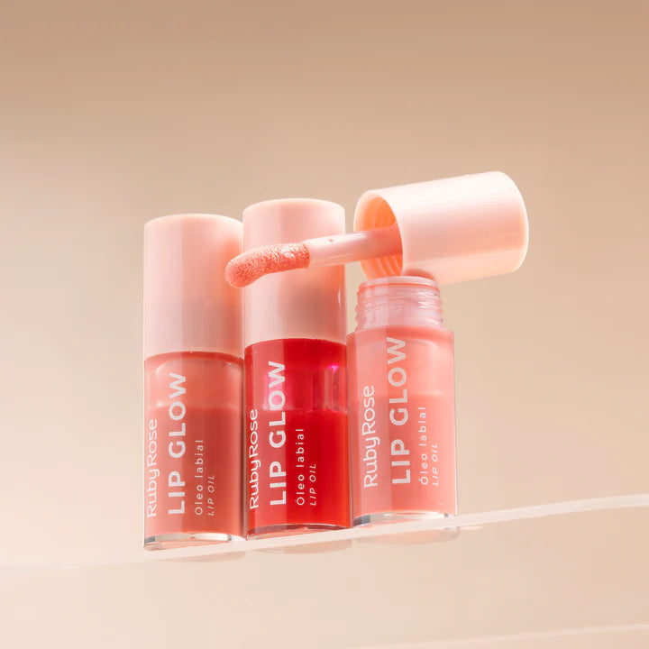 LIP GLOW 5,5G RUBY ROSE