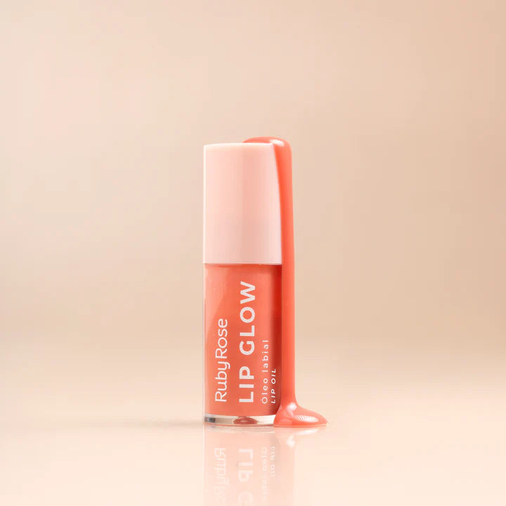 LIP GLOW 5,5G RUBY ROSE