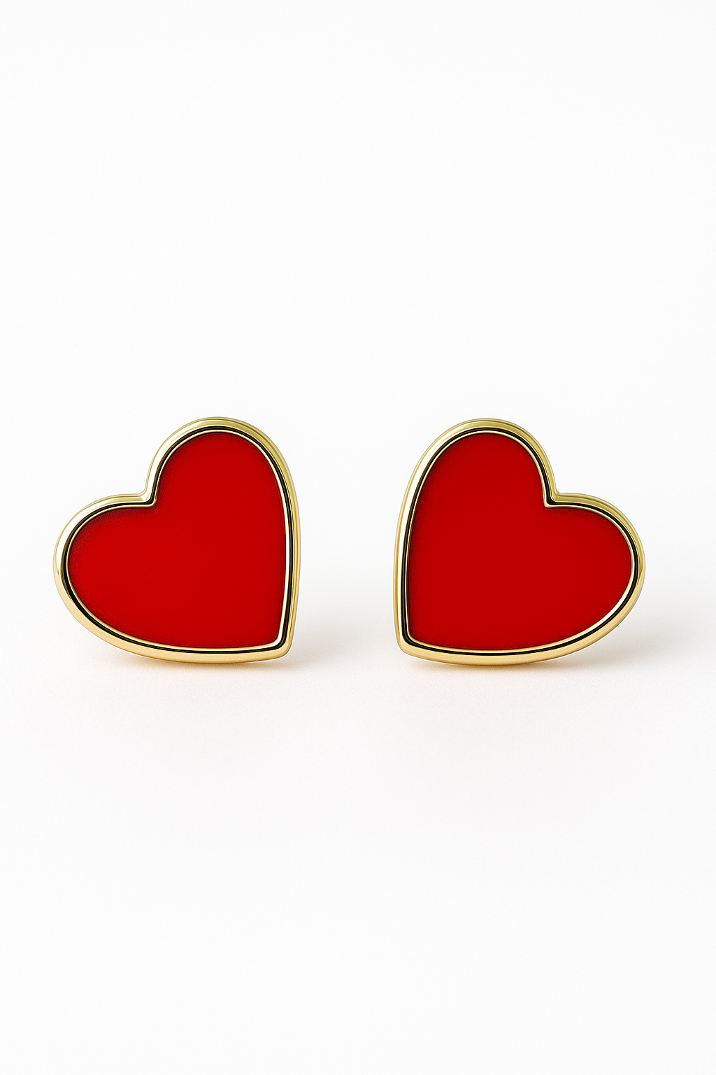 TOPO CORAZÓN ESMALTADO 1.1CM RODIO MARTINA