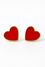 TOPO CORAZÓN ESMALTADO 1.1CM RODIO MARTINA