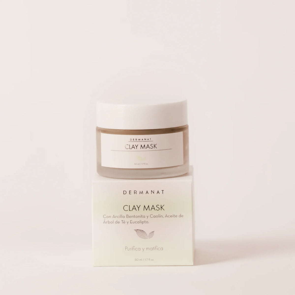 MASCARILLA FACIAL DEARCILLA CLAY MASK50ML DERMANAT