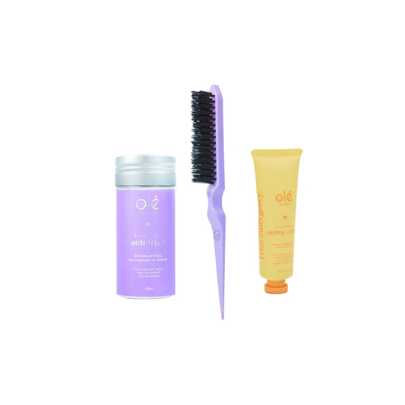 KIT CLEAN LOOK PERFECTO OLÉ CAPILAR