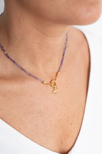 COLLAR WHCL BAÑO DE ORO WISH