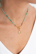 COLLAR WHCL BAÑO DE ORO WISH