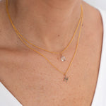 COLLAR PIEDRA+SIGNO ZODIACAL WISH