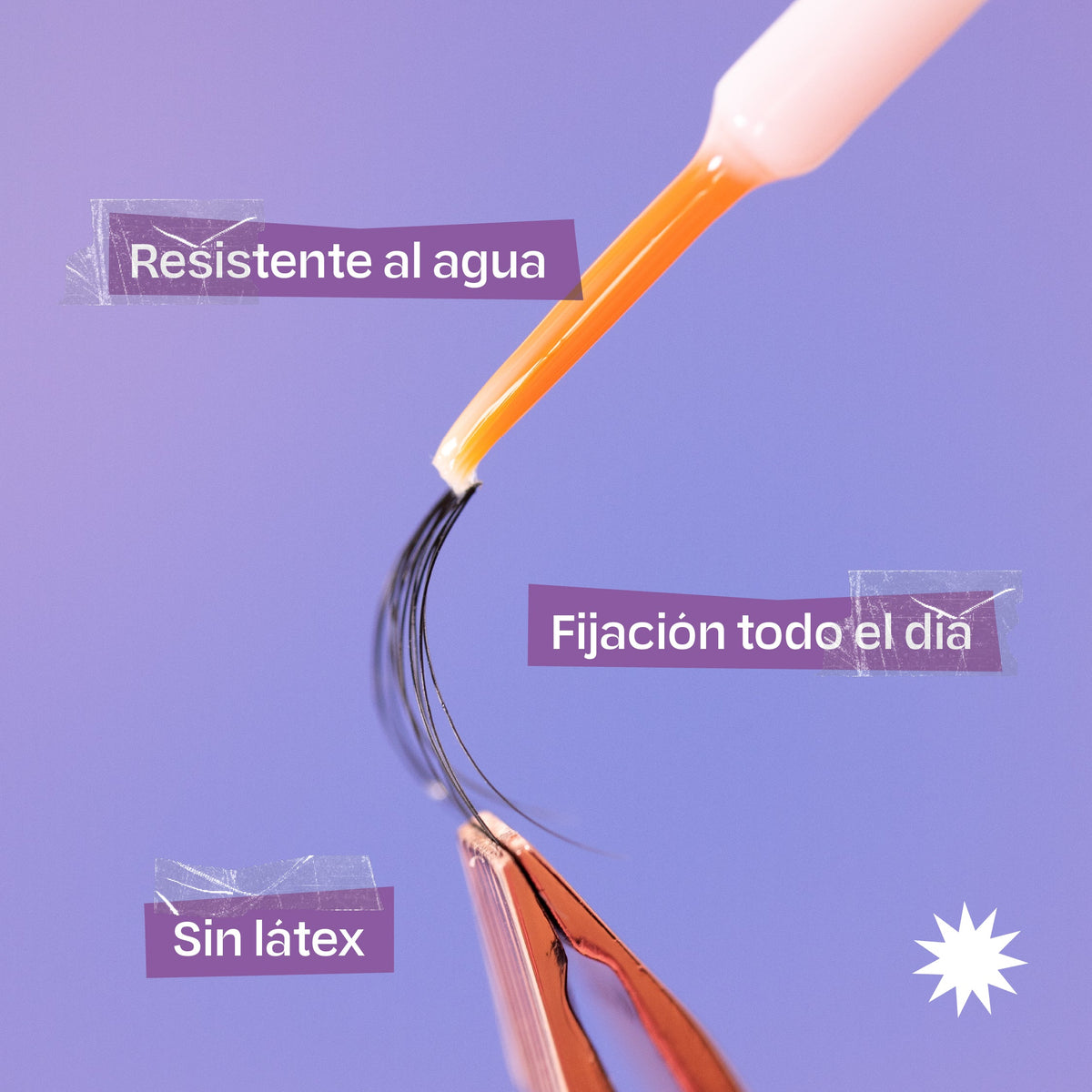 PEGA TRANSPARENTE 1.2G LULA