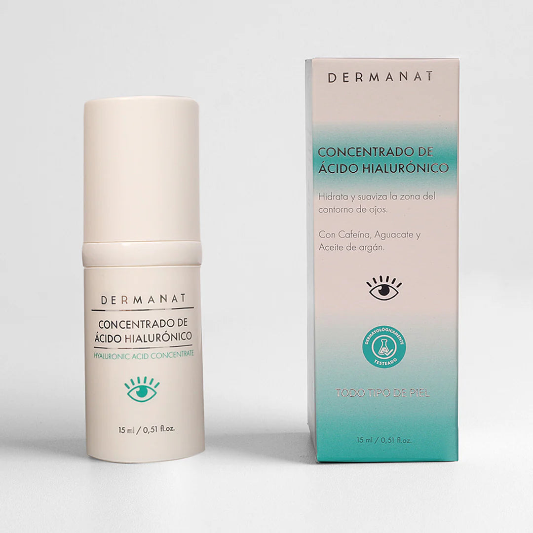 CONCENTRADO ACIDO HIALURONICO 15ML DERMANAT