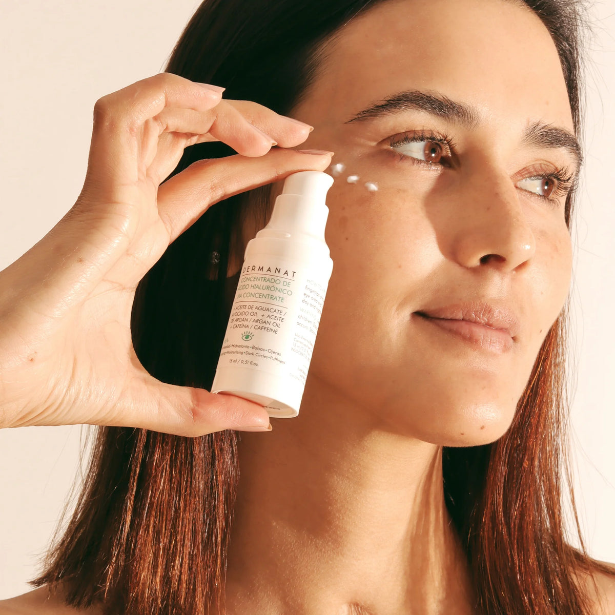 CONCENTRADO ACIDO HIALURONICO 15ML DERMANAT