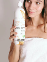 CREMA CON ACEITE DE ARGÁN 1000ML DERMANAT