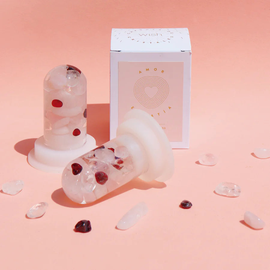 CÁPSULA TERMO VIDRIO WISH