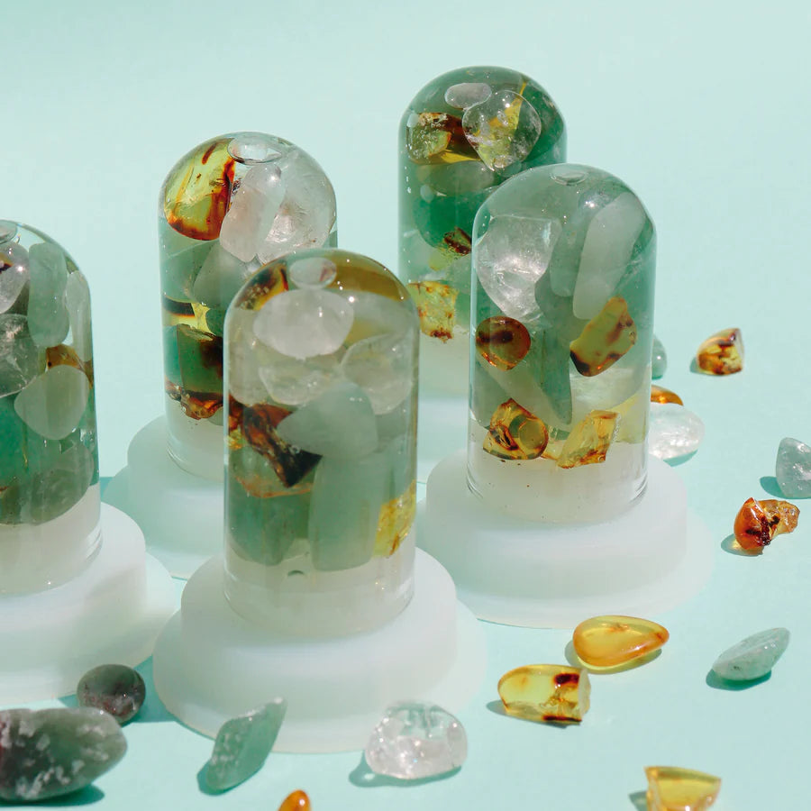 CÁPSULA TERMO VIDRIO WISH