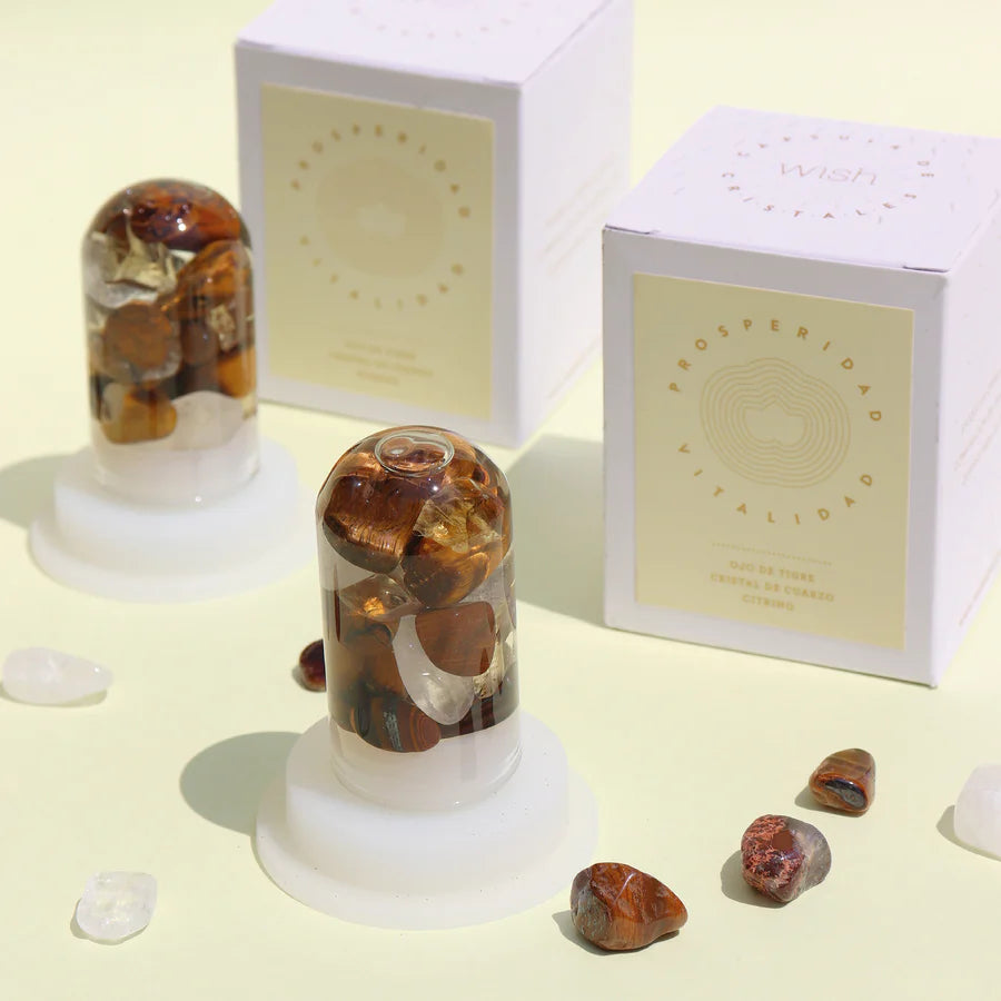 CÁPSULA TERMO VIDRIO WISH