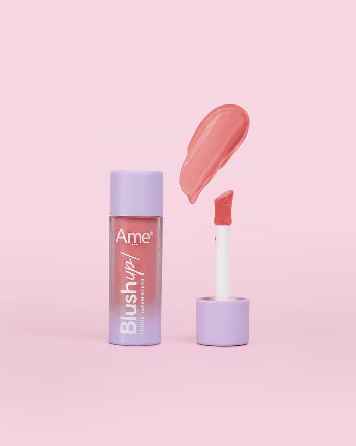 RUBOR LÍQUIDO SERUM BLUSH UP 5G AME