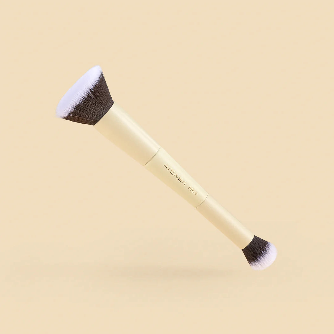 BROCHA DUO KABUKI Y CORRECTOR DB04 ATENEA
