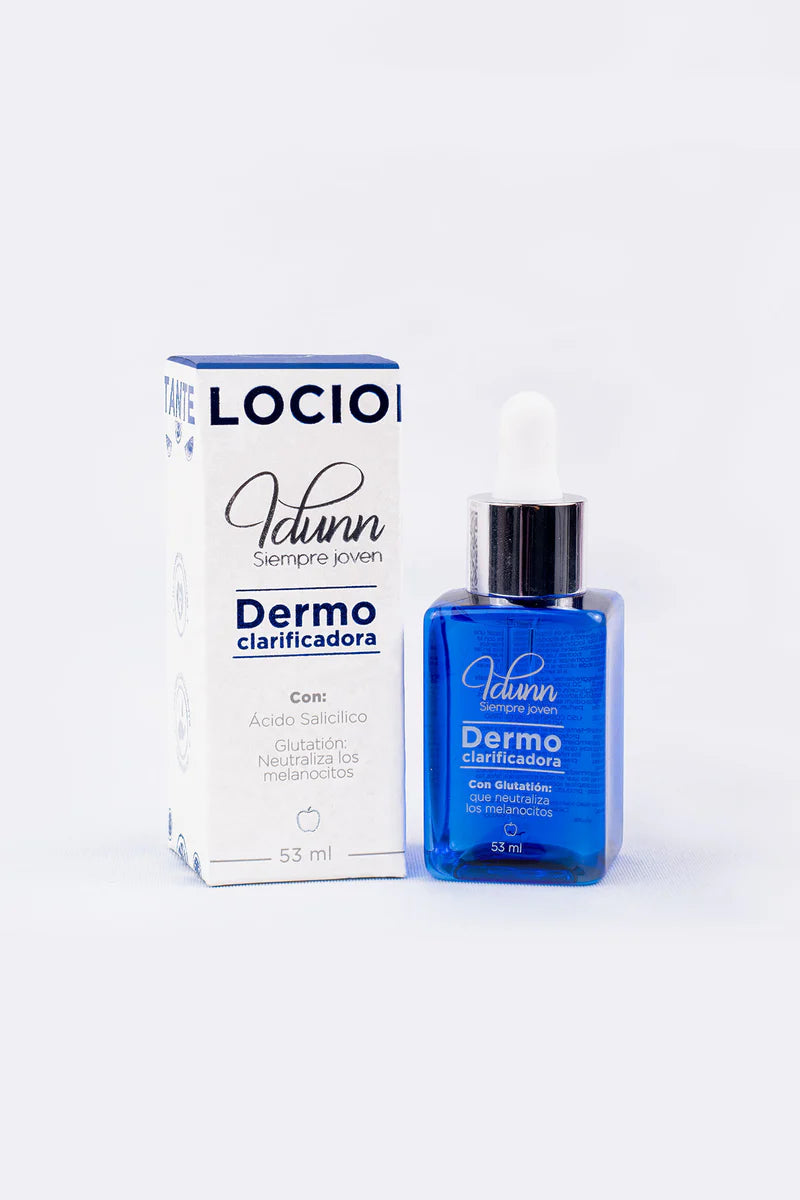 DEMOCLARIFICADORA 53ML IDUNN