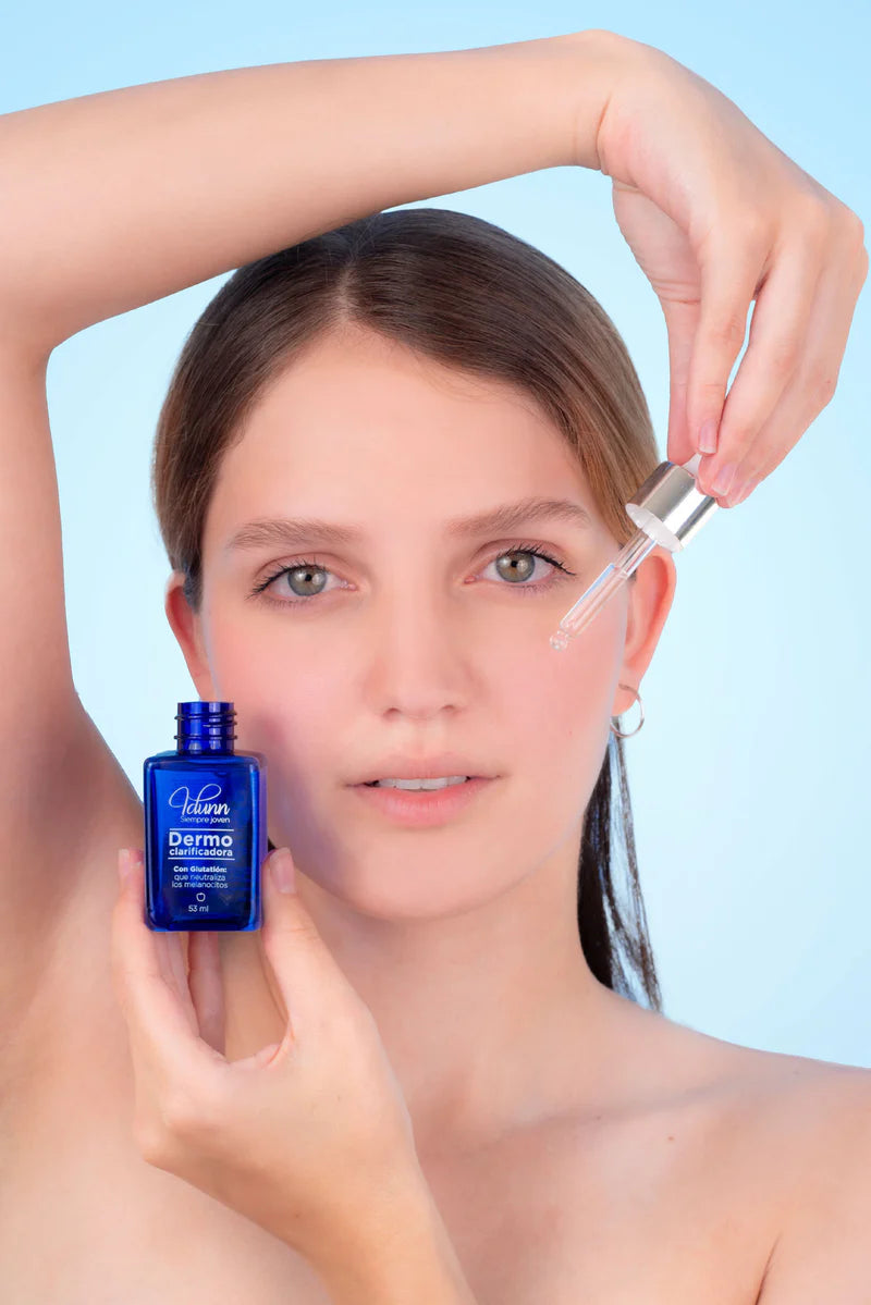 DEMOCLARIFICADORA 53ML IDUNN