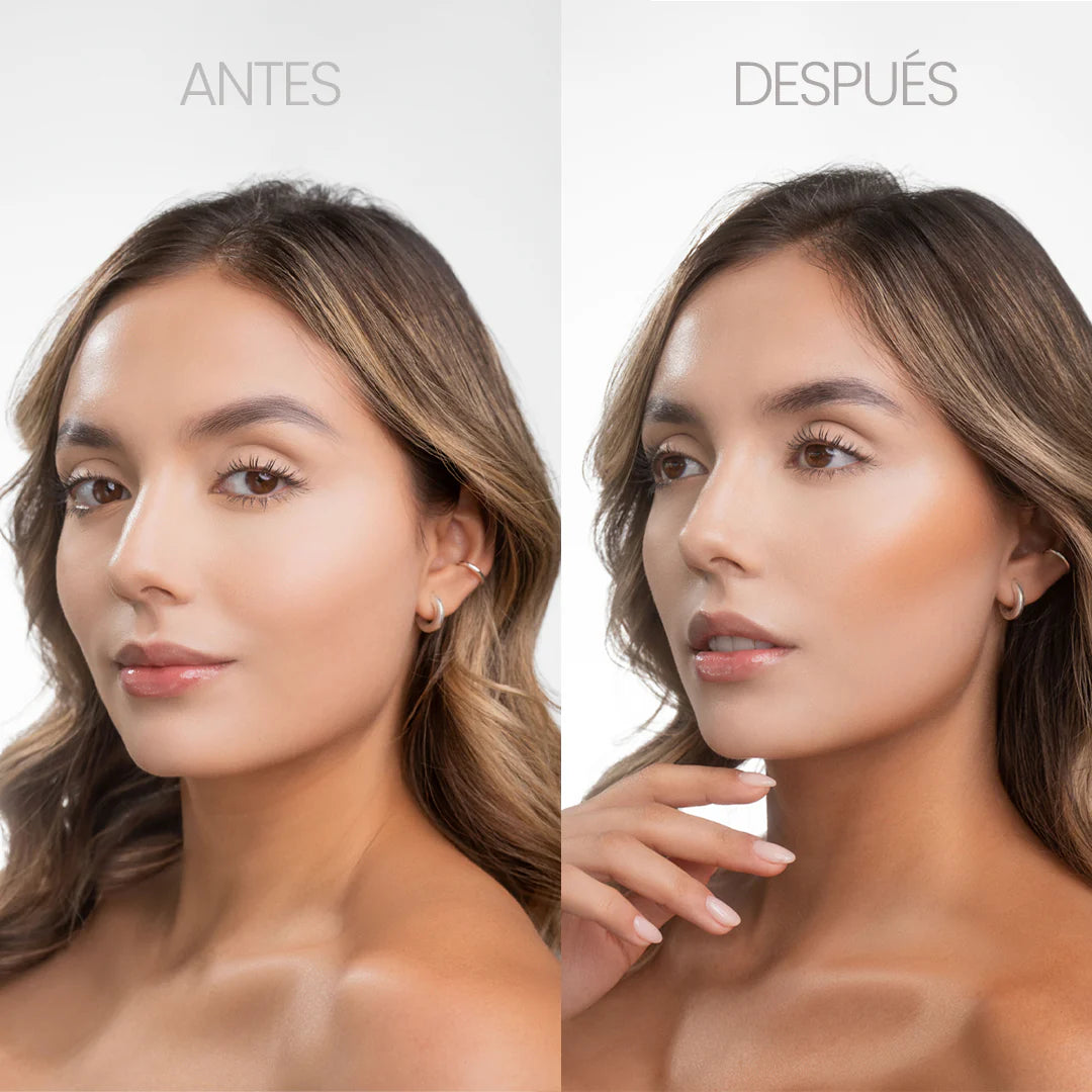 BRONZER LÍQUIDO LIGHT SET DROPS 30ML MONTOC