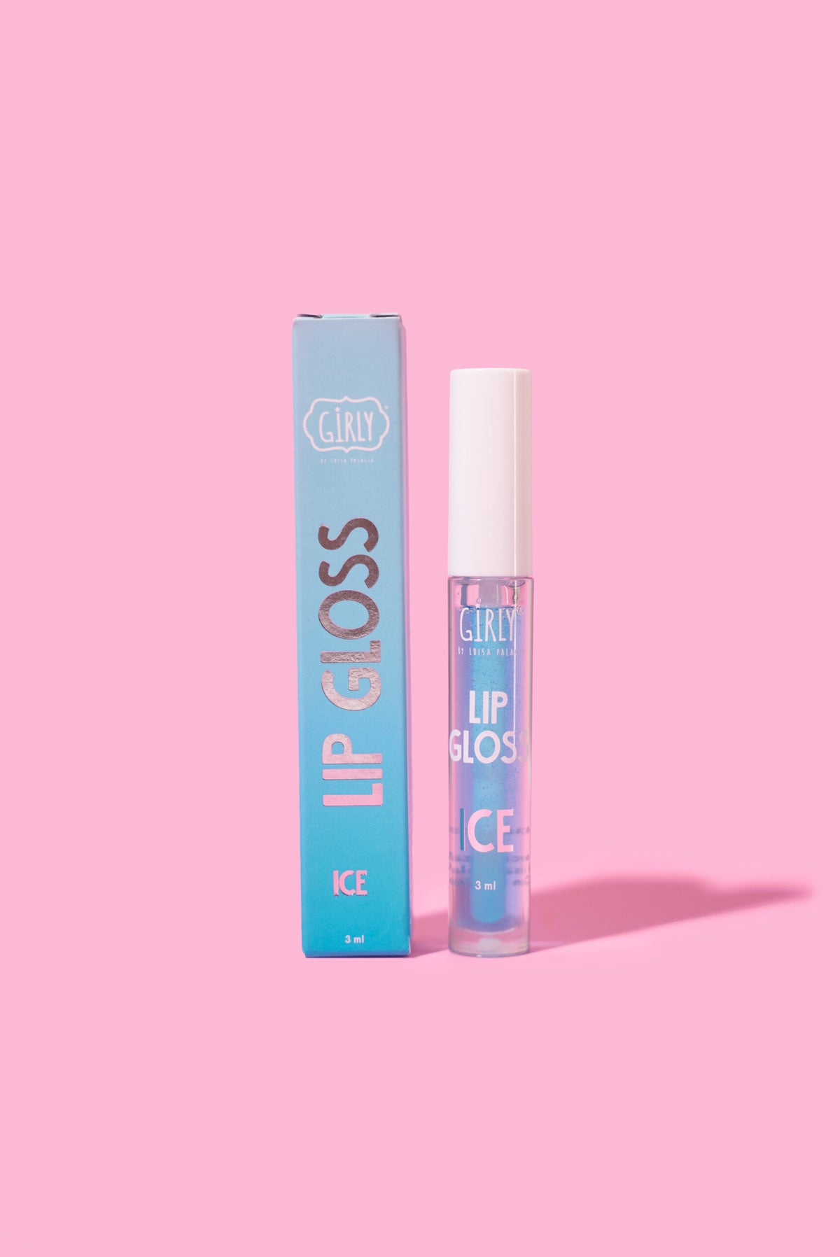 LIP GLOSS 3ML GIRLY