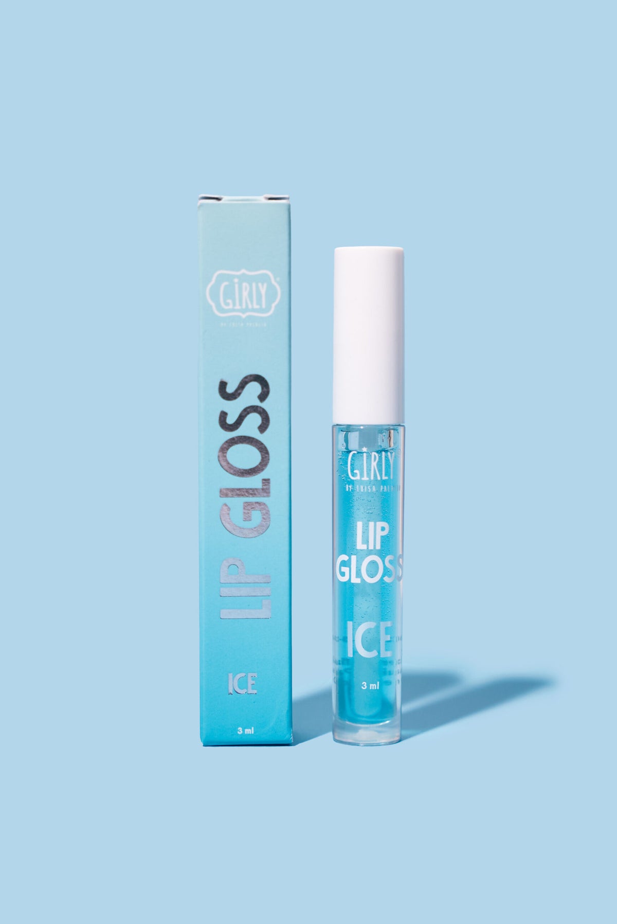 LIP GLOSS 3ML GIRLY