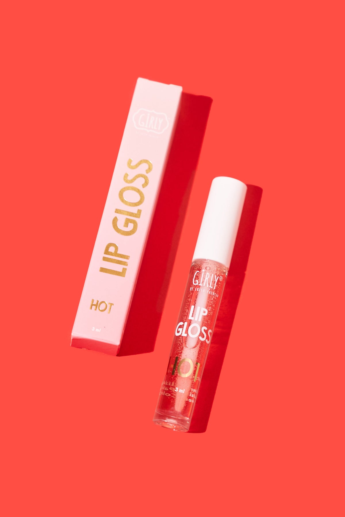 LIP GLOSS 3ML GIRLY