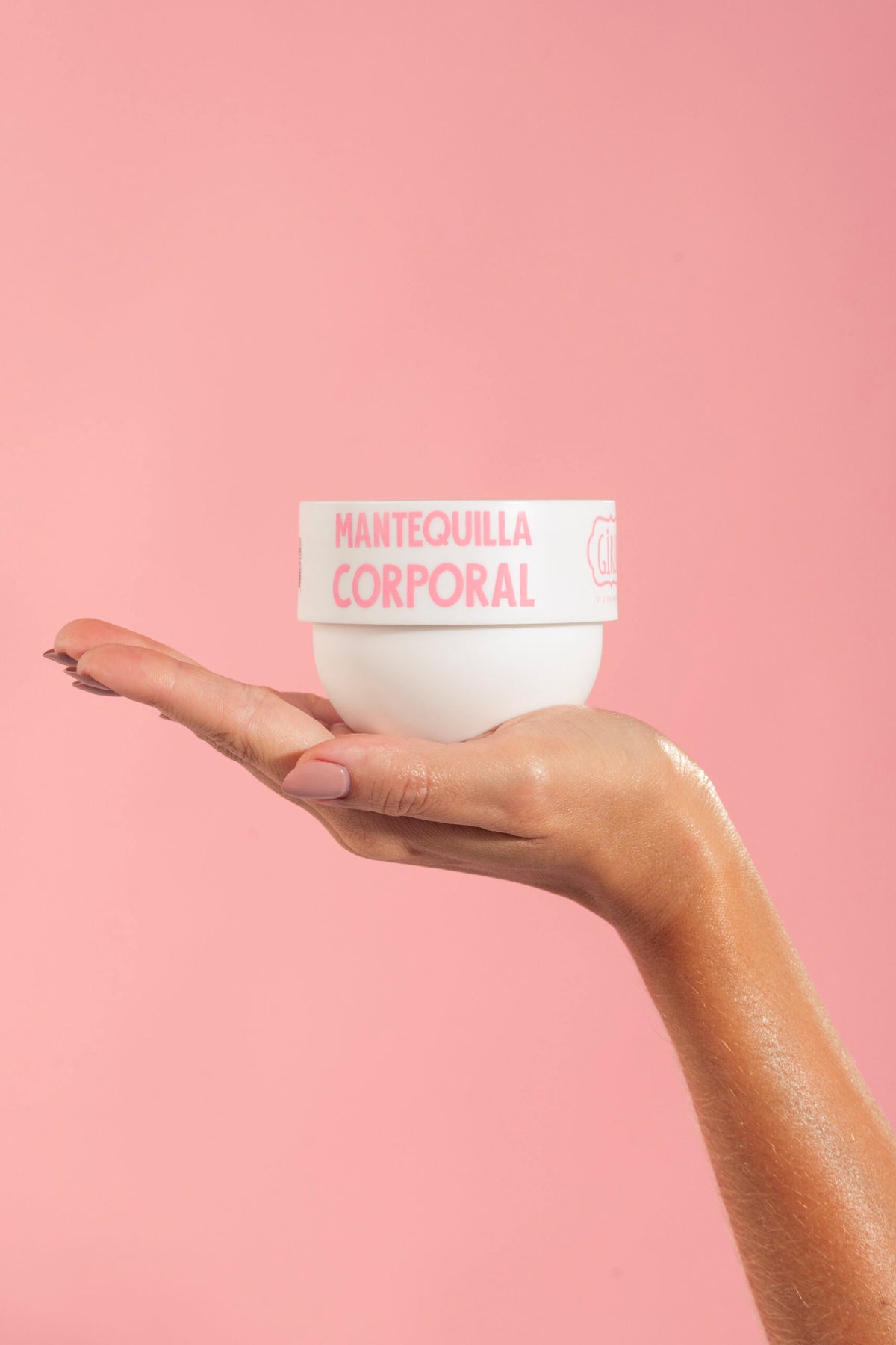 MANTEQUILLA CORPORAL 140G GIRLY