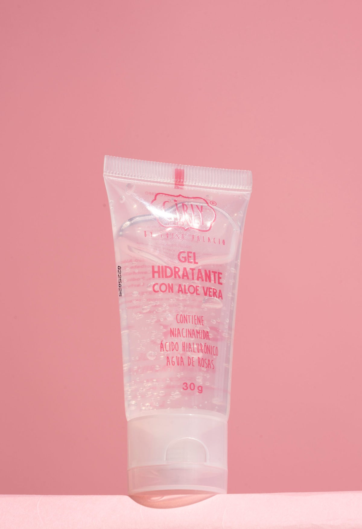 GEL HIDRATANTE ALOE VERA MINI 30G GIRLY