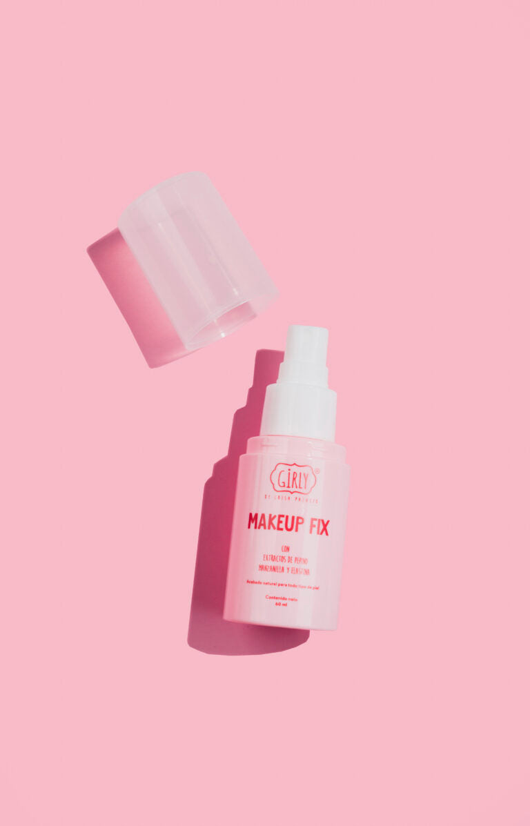 FIJADOR DE MAQUILLAJE MINI 60ML GIRLY