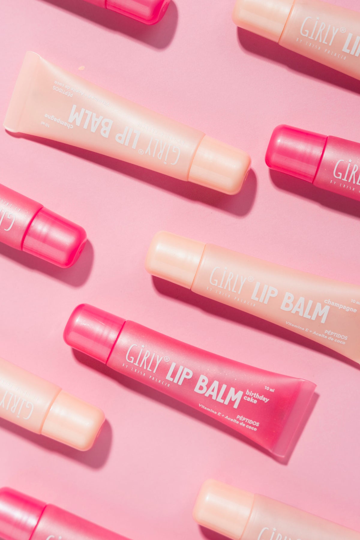 LIP BALM CON PÉPTIDOS 10ML GIRLY