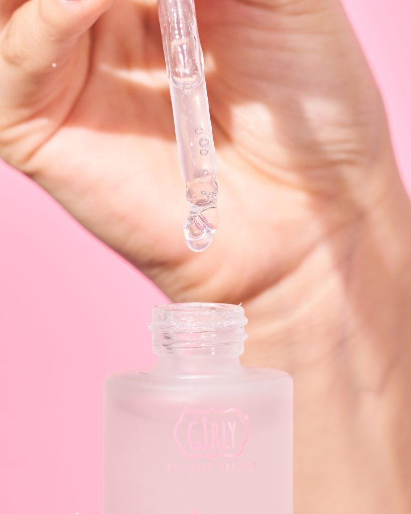 SERUM NIACINAMIDA Y ZINC 30ML GIRLY