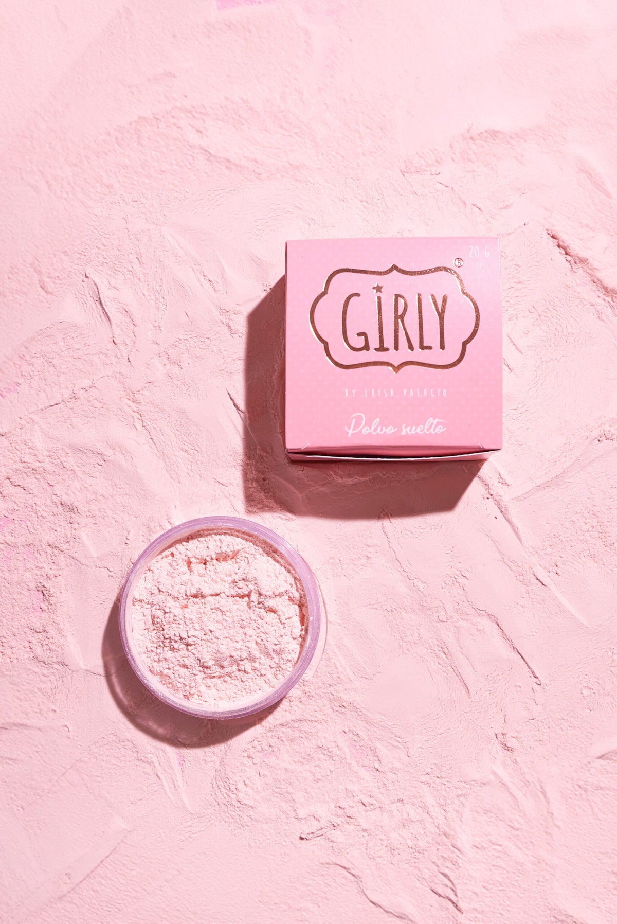POLVO SUELTO 20GR GIRLY