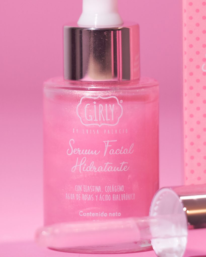 SERUM FACIAL HIDRATANTE 30ML GIRLY
