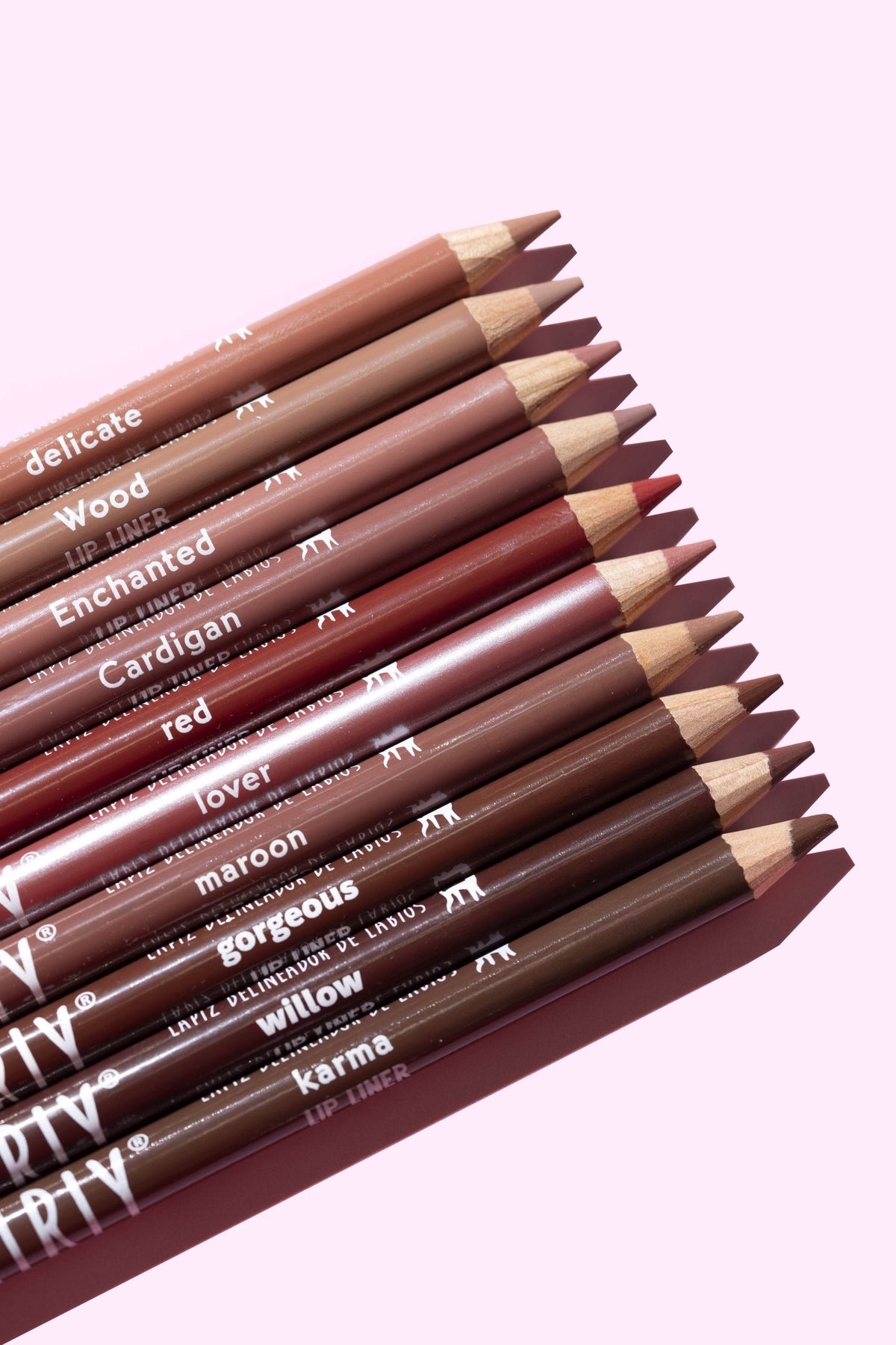 LÁPIZ DE LABIOS LIP LINER 1,3GR GIRLY
