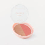 RUBOR COMPACTO DUAL CHEEKS 8.1G RUBY ROSE