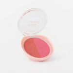 RUBOR COMPACTO DUAL CHEEKS 8.1G RUBY ROSE