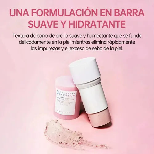 MASCARILLA EN BARRA CENTELLA 27G SKIN1004