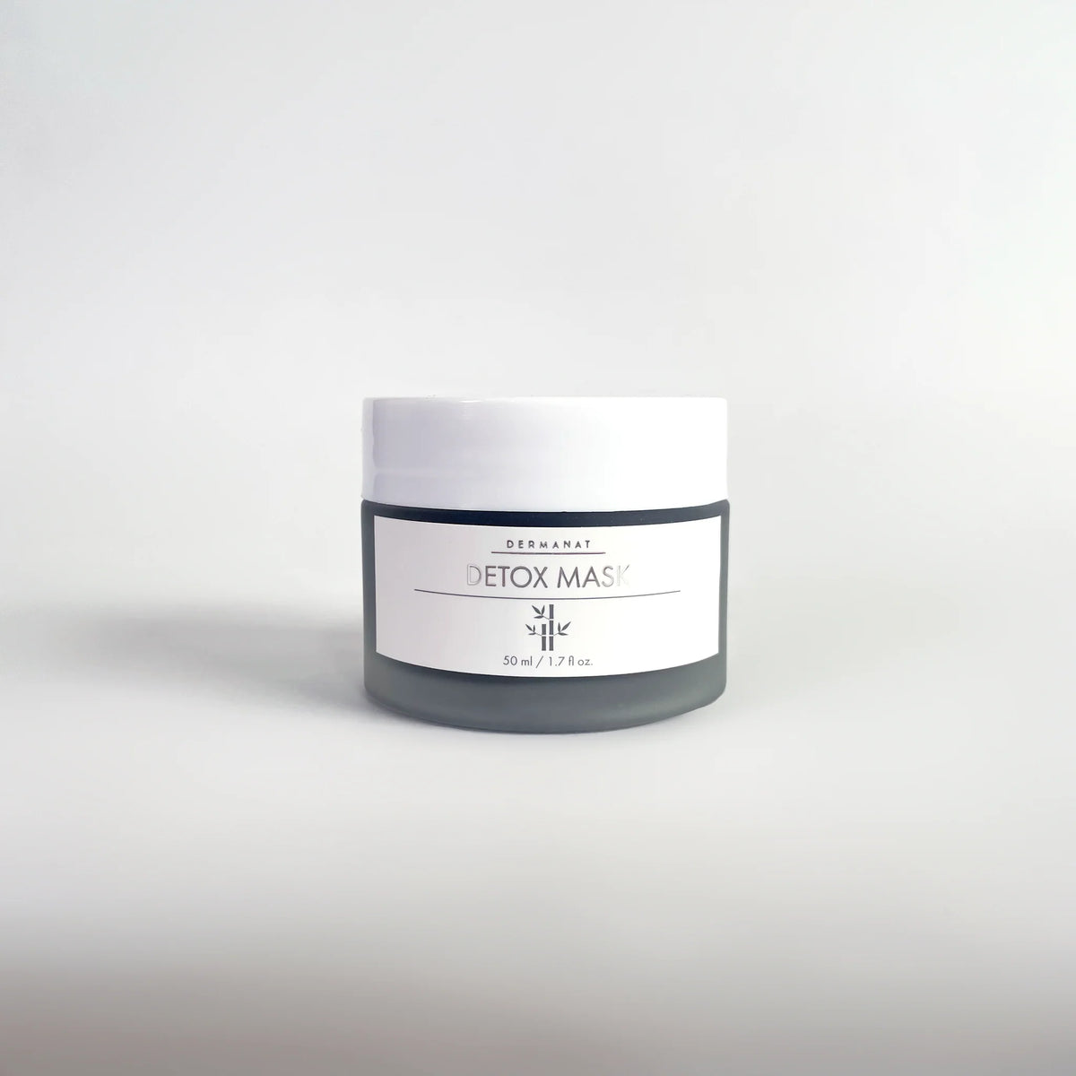 DETOX MASK MASCARILLA CARBÓN ACTIVADO 50ML DERMANAT