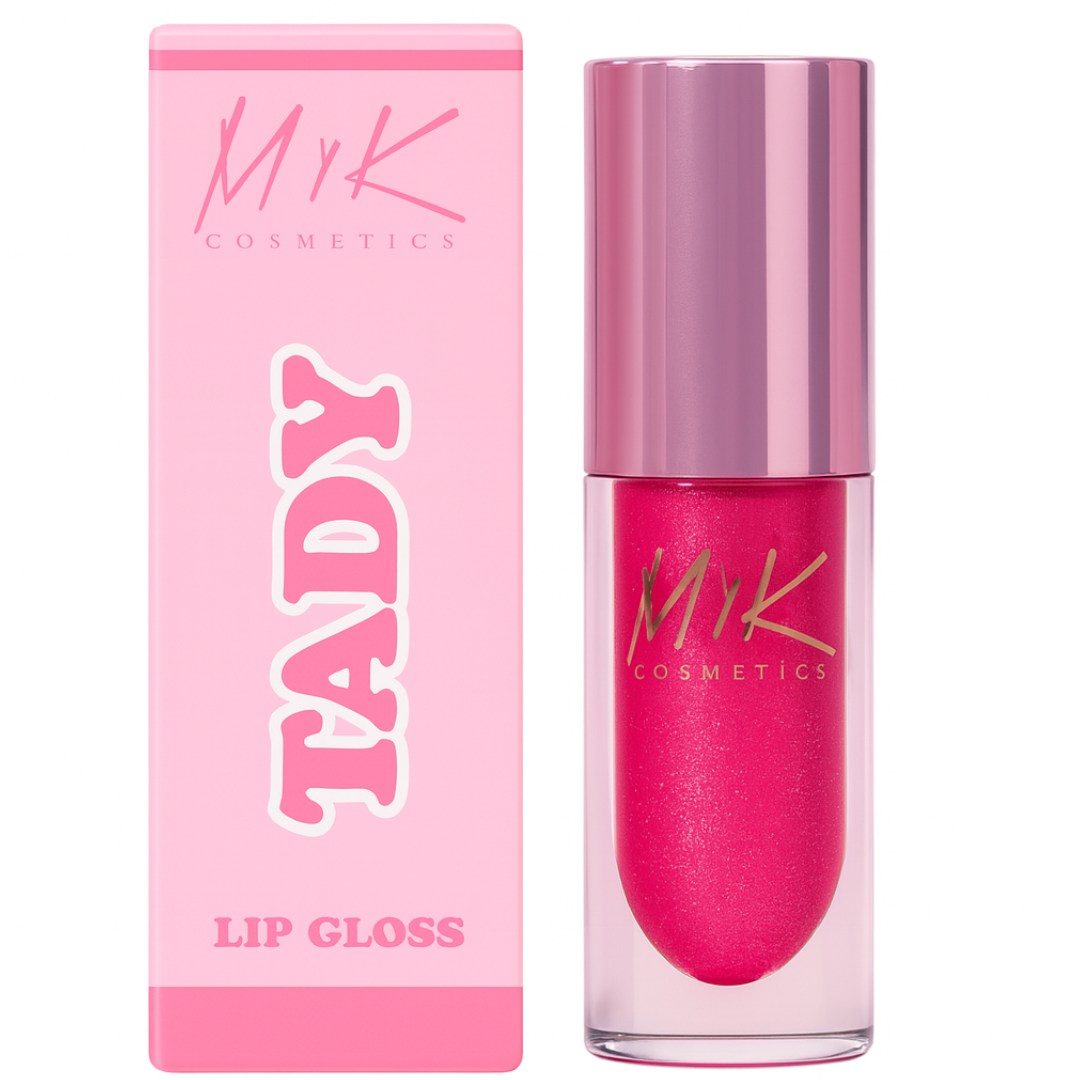 LIP GLOSS TADY MYK