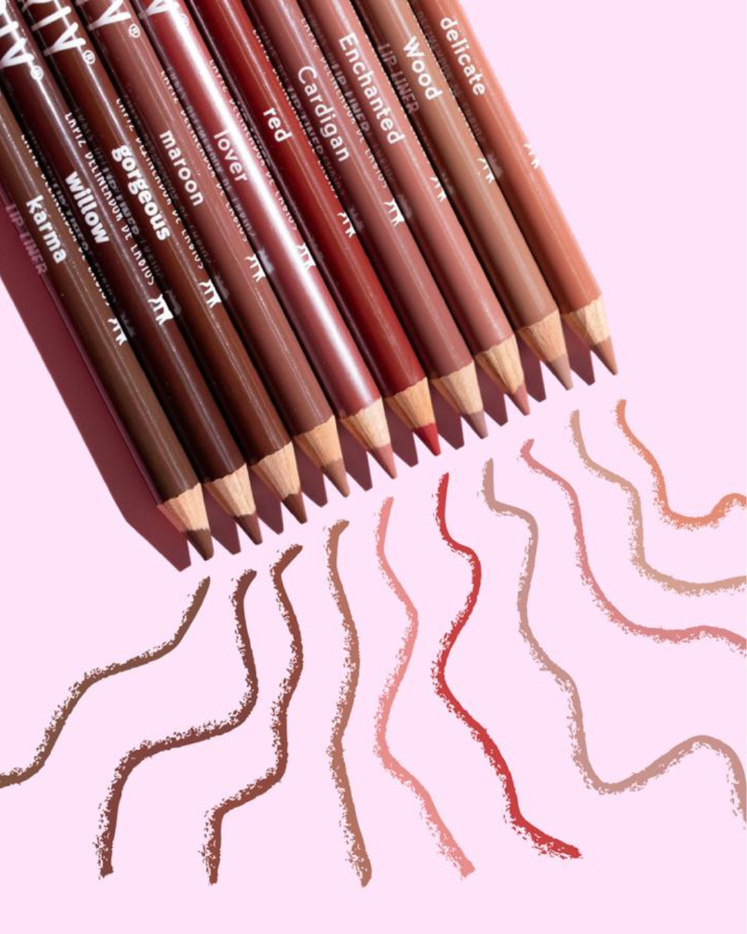 LAPIZ LABIOS LIPLINER 1.3G GIRLY