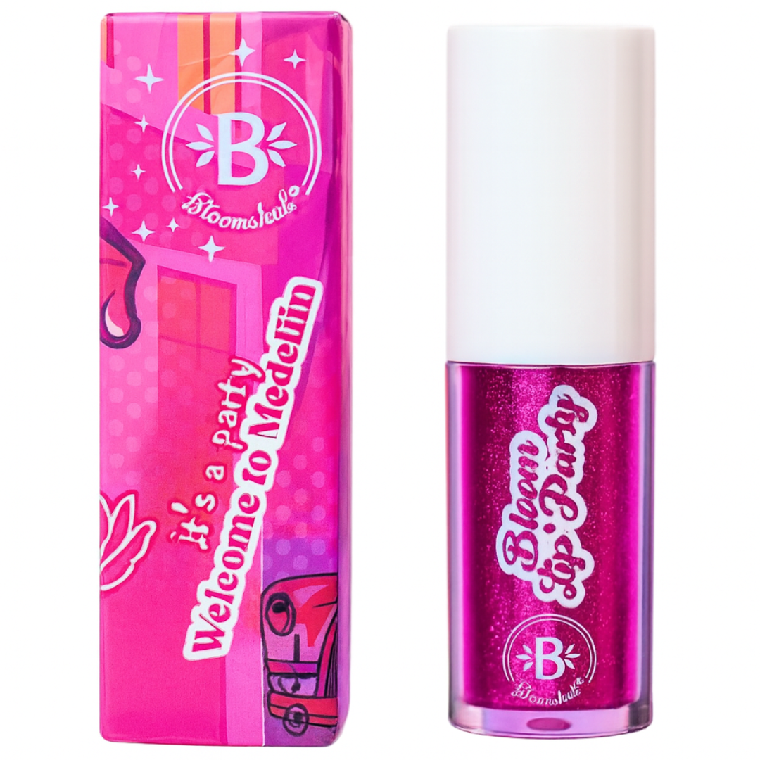 BLOOM LIP PARTY 4G BLOOMSHELL