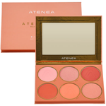 PALETA DE RUBORES ATEMPORAL 6 TONOS 25G ATENEA