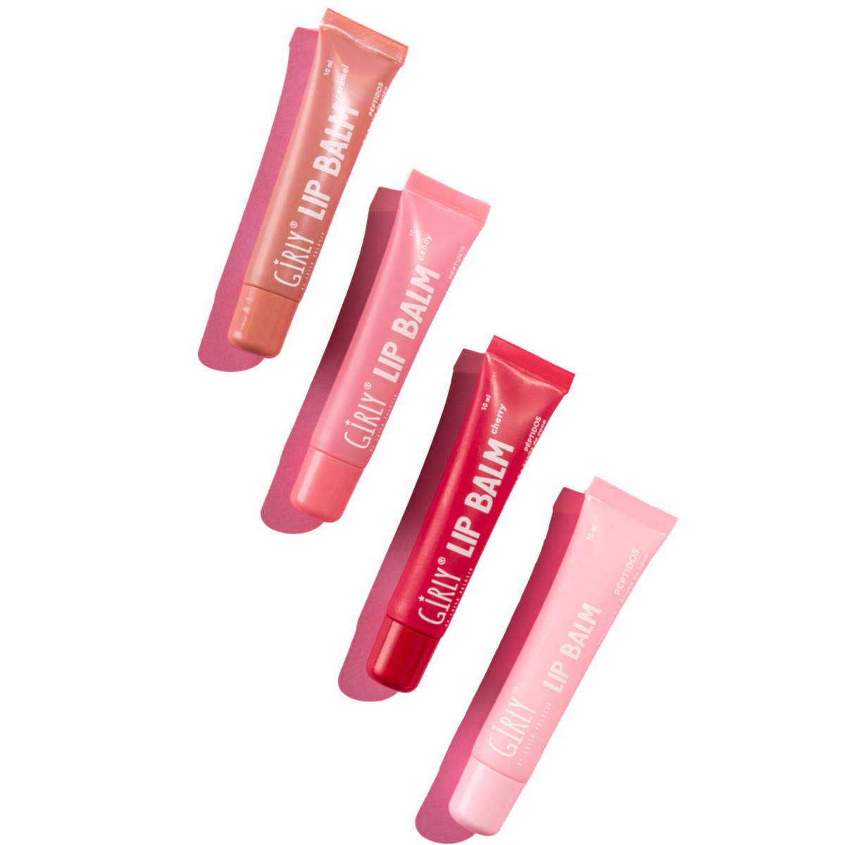 LIP BALM CON PÉPTIDOS 10ML GIRLY