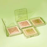 ILUMINADOR MIRAGE SILK 9G RUBY ROSE