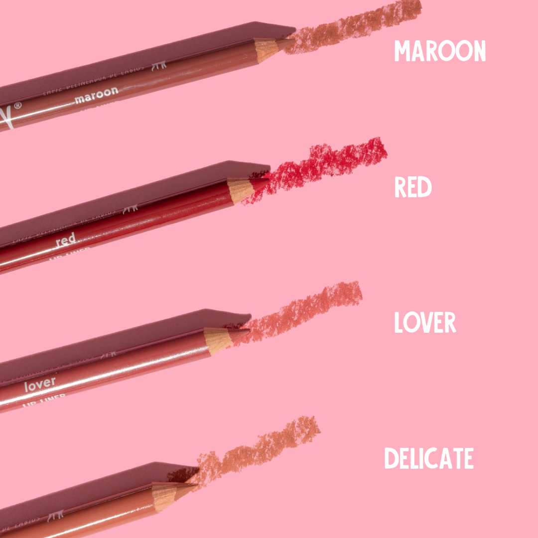 LÁPIZ DE LABIOS LIP LINER 1,3GR GIRLY