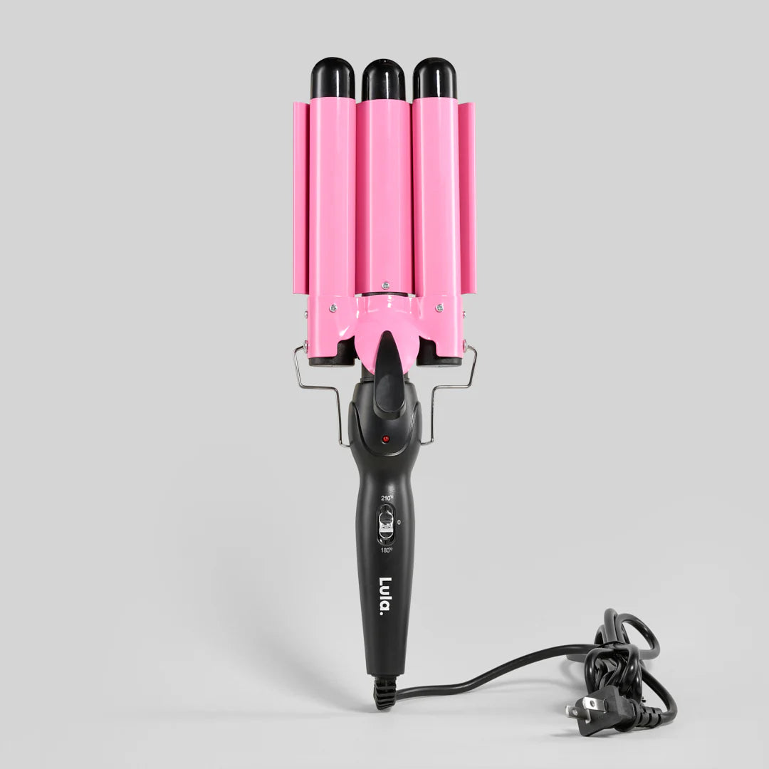 RIZADORA ONDAS DE SIRENA LULA