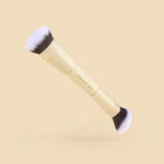 DUO GLAM BROCHA PARA BASE Y CREMA DB02 ATENEA