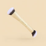 DUO GLAM BROCHA PARA BASE Y CREMA DB02 ATENEA