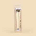 BROCHA DUO KABUKI Y CORRECTOR DB04 ATENEA