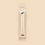 BROCHA DUO PARA CORRECTOR Y CONTORNO DB07 ATENEA