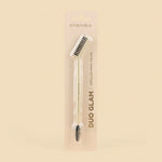 BROCHA DUO CEPILLO PARA CEJAS DB10 ATENEA