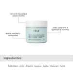 EXFOLIANTE ACLARANTE MICRODERMABRASIÓN 50ML ELIXIR